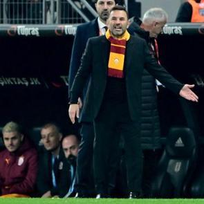 Okan Buruk: Durup dururken beni cezalı duruma d&uuml;ş&uuml;rd&uuml;ler