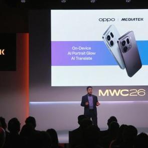 OPPO ve MediaTek&rsquo;in cihaz i&ccedil;i yapay zeka yenilikleri Mobil D&uuml;nya Kongresi&rsquo;nde yoğun ilgi g&ouml;rd&uuml;