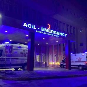 Oynadıkları av t&uuml;feği ateş aldı, 15 yaşındaki Serhat &ouml;ld&uuml;