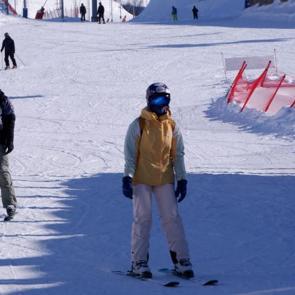 Paland&ouml;ken&rsquo;de kar bereketi: Sezon uzadı, Bayram rezervasyonları başladı