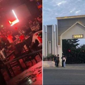 Peru'da gece kul&uuml;b&uuml;nde patlama! &Ccedil;ok sayıda yaralı var