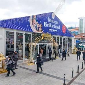 &Uuml;mraniye&rsquo;de ramazan coşkusu: 7&rsquo;den 70&rsquo;e etkinlikler &ccedil;adırda buluşuyor