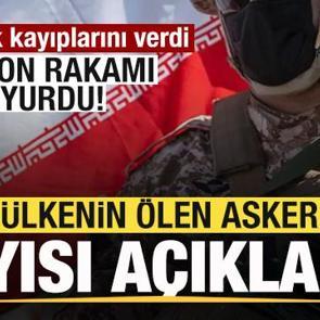 Son dakika: ABD ve İsrail duyurdu! &Ouml;len asker sayısı a&ccedil;ıklandı