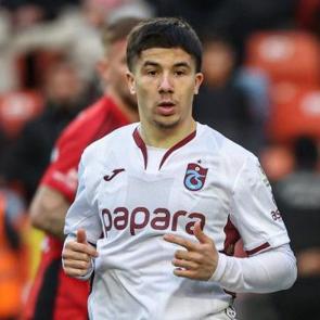 Trabzonspor'da Kayserispor ma&ccedil;ı &ouml;ncesi Benjamin Bouchouari şoku! 