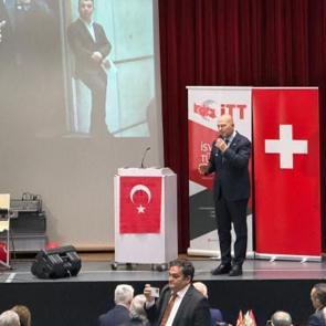 Soylu: İran b&uuml;y&uuml;k medeniyettir