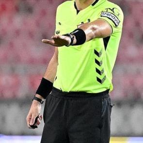 Trendyol 1. Lig'de haftanın hakemleri a&ccedil;ıklandı