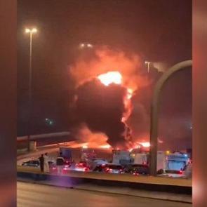 Son dakika: İran &uuml;lkenin kalbini vurdu! Jet a&ccedil;ıklama geldi...