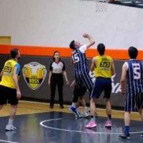 Takımını kur, sahaya &ccedil;ık! Konya&rsquo;da 3x3 basketbol heyecanı