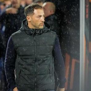 Takımını yalnız bırakmıştı: Tedesco'ya doktordan iki kelimelik yanıt