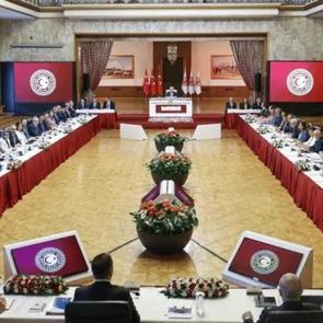 Ter&ouml;rs&uuml;z T&uuml;rkiye Vizyonunda kritik analiz! SETA'dan Milli Dayanışma raporu