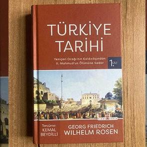 T&uuml;rkiye Tarihi-1 / Yeni&ccedil;eri Ocağı'nın Kaldırılışından II. Mahmud'un &Ouml;l&uuml;m&uuml;ne Kadar