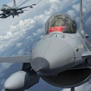 T&uuml;rkiye'den F-16 kararı! 6 savaş u&ccedil;ağı g&ouml;nderilecek