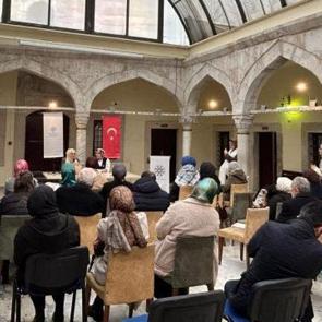 TYB İstanbul'da 28 Şubat Romanı konuşuldu