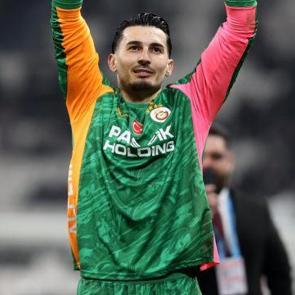 Uğurcan &Ccedil;akır'dan Beşiktaşlılara mesaj!