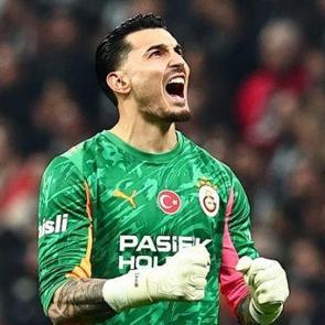 Uğurcan &Ccedil;akır'ın akılalmaz Beşiktaş istatistikleri!