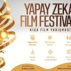 Yapay Zek&acirc; Kısa Film Yarışması başvuruları başladı!