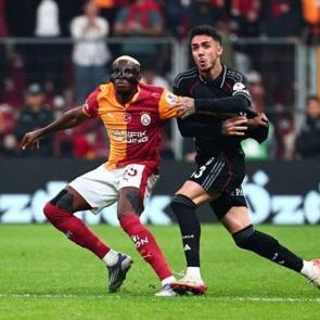 Yapay zekadan Beşiktaş-Galatasaray derbisi i&ccedil;in flaş tahmin!