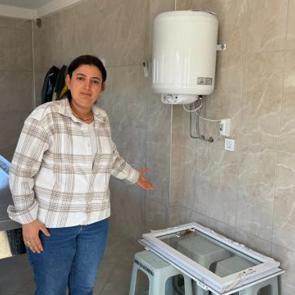 Duyan kulaklarına inanamıyor: Pencereyi s&ouml;k&uuml;p gasilhaneden kefen &ccedil;aldılar