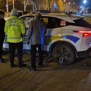 Yer: Eskişehir! S&uuml;r&uuml;c&uuml; cezayı duyunca feryat etti 