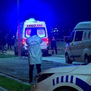 Zeytinburnu sahilde esrarengiz olay: Bir kadın ve bir &ccedil;ocuğun cesedi bulundu
