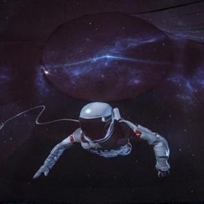 Uluslararası Uzay Kongresi s&uuml;recinde T&uuml;rkiye'den &ccedil;ifte rekor!