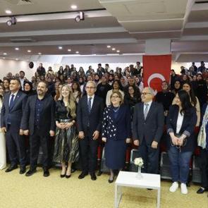 GİBT&Uuml;'de "Geleceği İnşa Eden Kadınlar Programı" ger&ccedil;ekleştirildi 