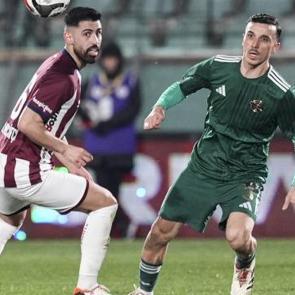 1. Lig'de lider değişti! Berabere kalarak zirveye &ccedil;ıktılar