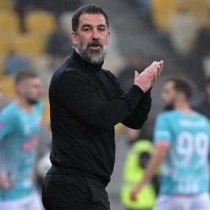 Savaşın g&ouml;lgesinde futbol! Arda Turan, Ukrayna'da Federasyona isyan etti