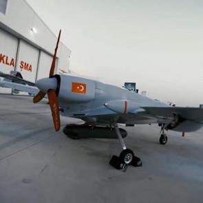 Bakan Kacır'dan tarihi benzetme: "İstanbul&rsquo;un Fethi'nden bu yana en b&uuml;y&uuml;k askeri hamle!"