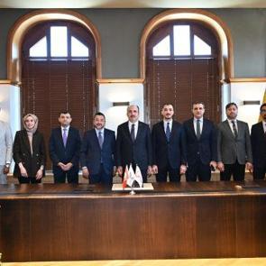 Konya Belediyesi'nden anlamlı protokol: İslam d&uuml;nyasından gen&ccedil;ler misafir edilecek