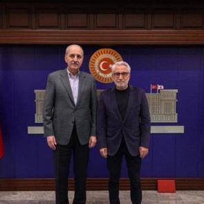 Meclis Başkanı Kurtulmuş: 'Ter&ouml;rs&uuml;z T&uuml;rkiye s&uuml;recinde &uuml;&ccedil;&uuml;nc&uuml; g&ouml;z milletin kendisi'