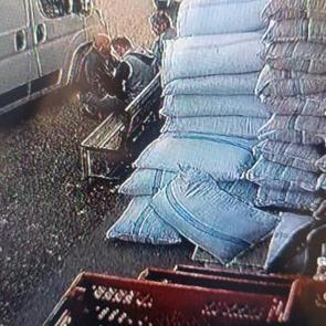 Antalya'da ansızın gelen &ouml;l&uuml;m: &Ccedil;ay molasında can verdi! O anlar kamerada 