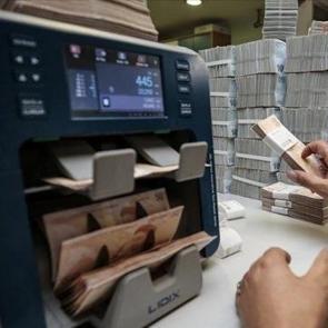 Kur korumalı mevduatta d&uuml;ş&uuml;ş s&uuml;r&uuml;yor: 2 milyar TL sınırının altına indi