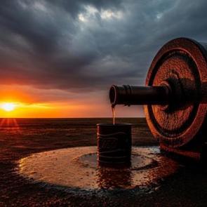 Orta Doğu'da sular durulmuyor! Petrol tahminlerinde sert revizyon. İşte yeni rakamlar