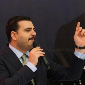 AK Partili İnan'dan CHP'ye tezkere tepkisi