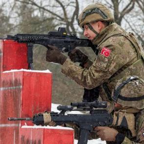 MSB'den sosyal medyayı sallayan paylaşım! İspanya'da g&uuml;ndem oldu