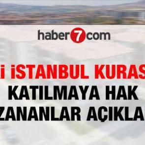 TOKİ İSTANBUL KONUT BAŞVURUSU KABUL VE RED LİSTESİ: Hemen kontrol edin!