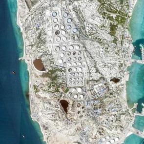 ABD g&ouml;z&uuml;n&uuml; İran'ın halbi Hark adasına dikti: G&uuml;nl&uuml;k 7 milyon varil kapasitesi var