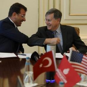 ABD'den İBB'deki 'casusluk' davasına girecek itiraf: 'Hassas veriler CIA ile paylaşılıyor'