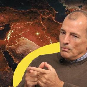 ABD'li siyaset uzmanı Krainer: T&uuml;rkleri savaşa &ccedil;ekmeyi &ccedil;ok istiyorlar