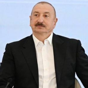 Aliyev&rsquo;den M&uuml;cteba Hamaney mesajı