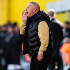 Amed'in hocası 1. Lig'deki hedeflerini a&ccedil;ıkladı