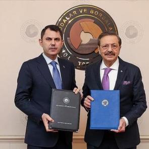 Ankara'da Yapı Araştırma Merkezi kurulacak