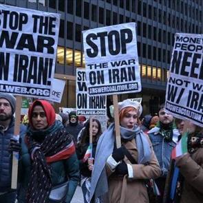 Anket sonu&ccedil;ları a&ccedil;ıklandı: İran'a saldırı konusunda ABD ve İsrail taban tabana zıt