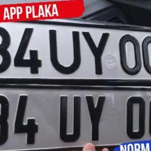 APP plaka hakkında kritik uyarı! Şof&ouml;rler Odası a&ccedil;ıkladı