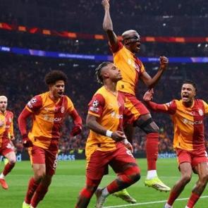 Aslan Avrupa'da k&uuml;kredi! Galatasaray tarih yazmaya devam ediyor