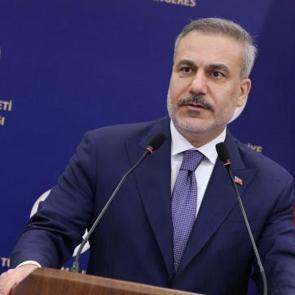 Bakan Fidan'dan son dakika savaş mesajı! Skandal karara tepki: Tehlikeli bir adım