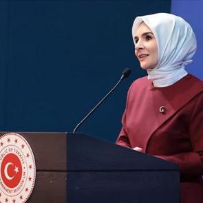 Bakan G&ouml;ktaş: T&uuml;rk D&uuml;nyası&rsquo;nın rekabet g&uuml;c&uuml; kadınların eşit erişimiyle b&uuml;y&uuml;yecek