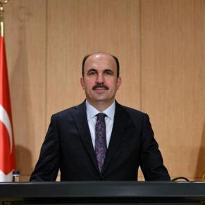 Başkan Altay'dan İstiklal Marşı&rsquo;nın kabul&uuml;n&uuml;n 105&rsquo;inci yıl d&ouml;n&uuml;m&uuml; mesajı