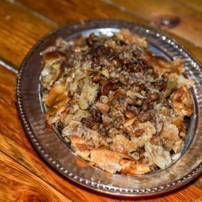 Bing&ouml;l&rsquo;&uuml;n 7 katlı lezzeti: Zervet b&ouml;reği